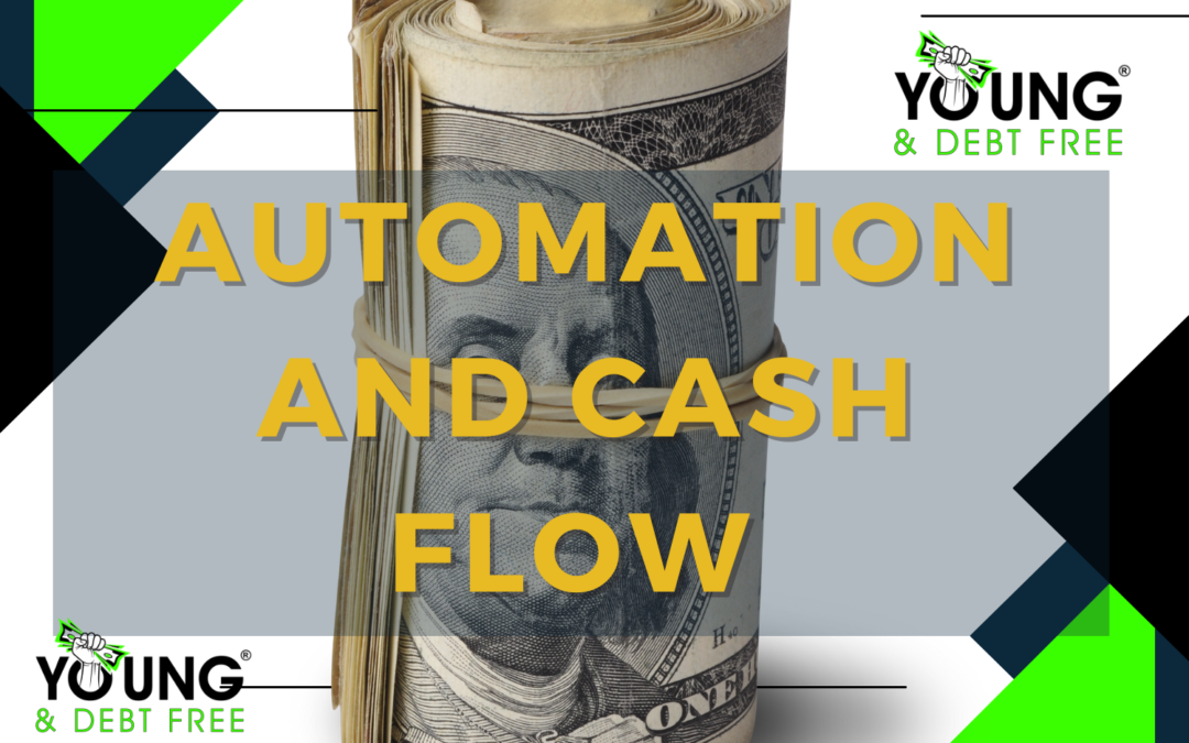 Cash Flow And Automation With 5 Accounts: Example