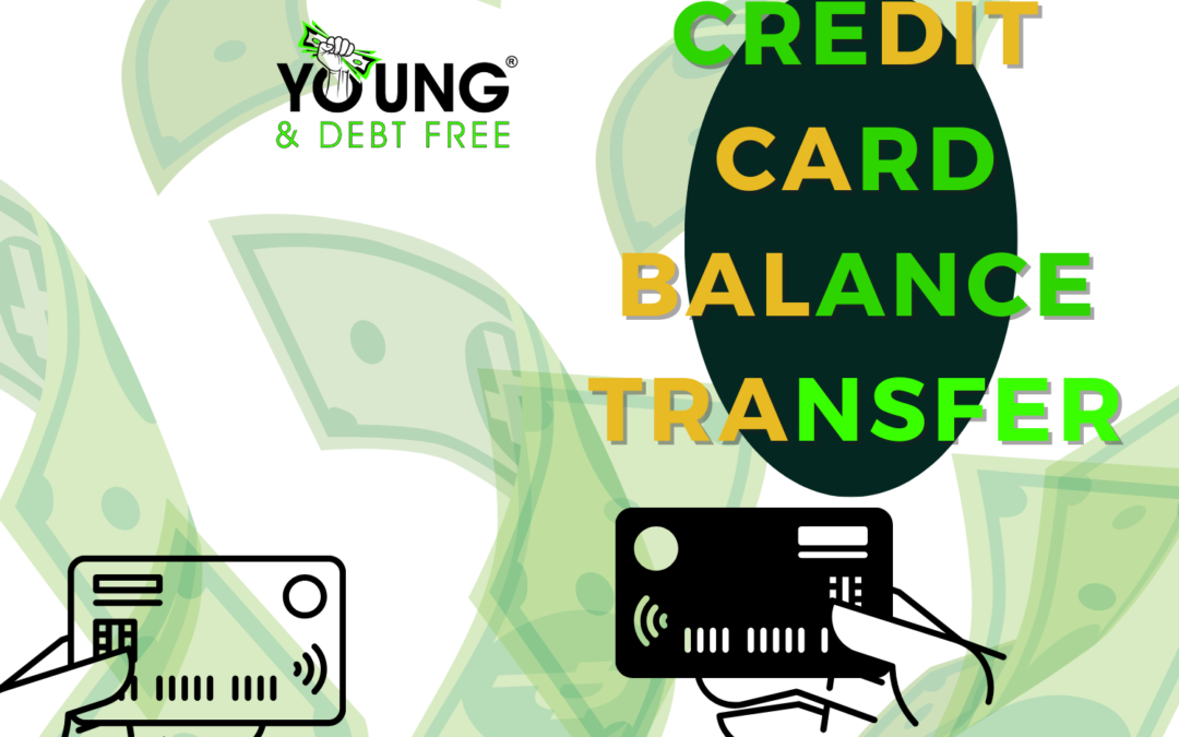 Credit Card Balance Transfer: Debt Elimination Method