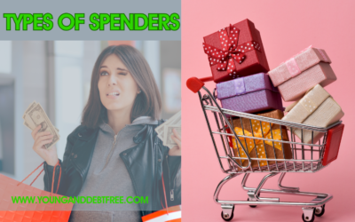 5 Types of Spenders