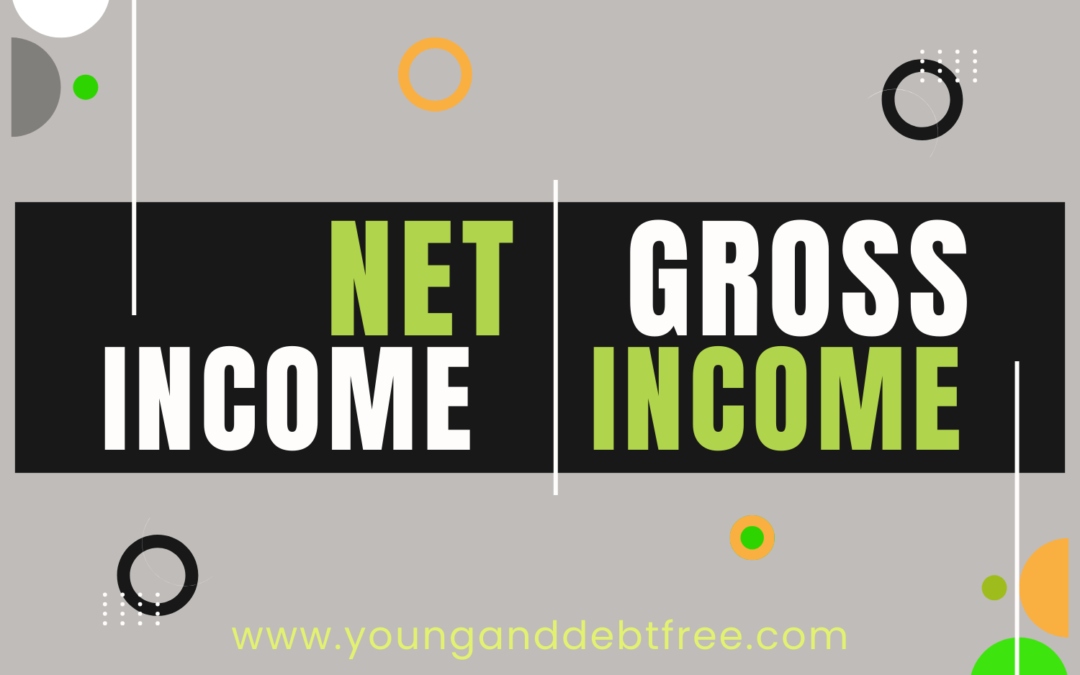 Gross and Net Income
