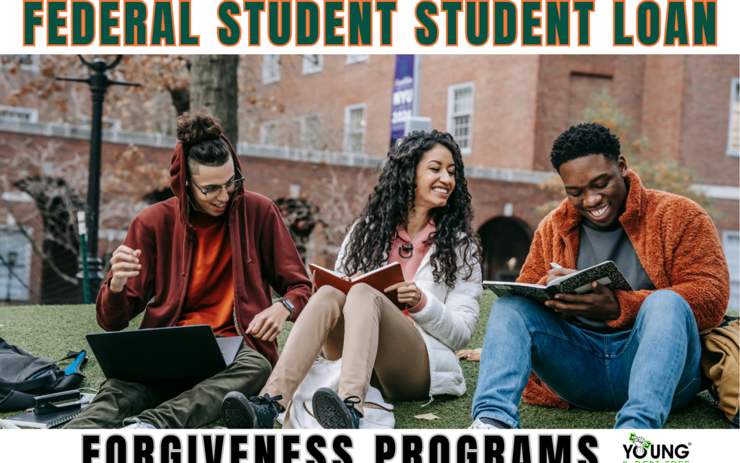 Public Service Student Loan Forgiveness Programs